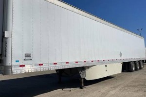 2018 Utility Tri Axle Reefer