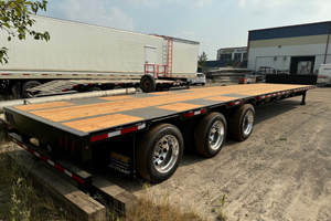 2025 RPM 53' Tri Axle Step Deck